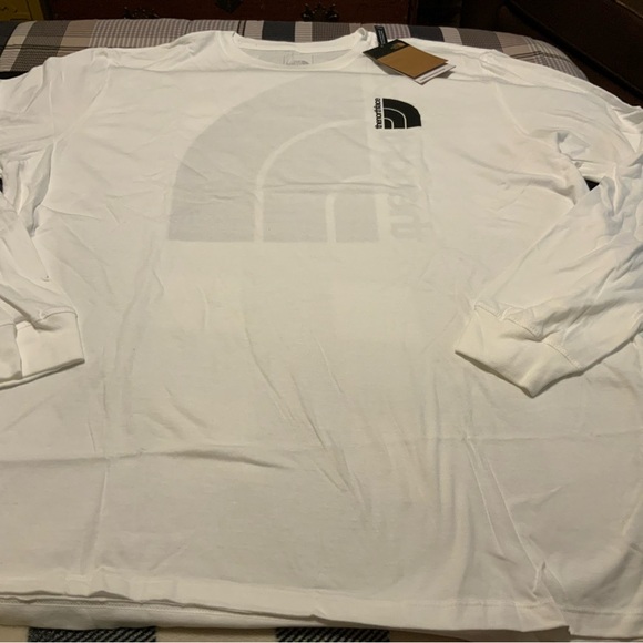 The North Face Other - NWT THE NORTH FACE men’s long sleeve shirt.  Size XXL.